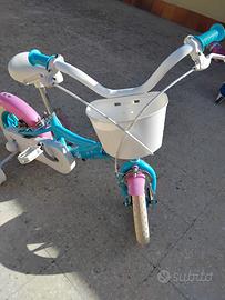 bicicletta 12 per bimba