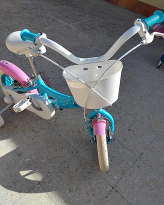 bicicletta 12 per bimba