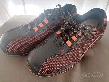 Scarpe antinfortunistiche 