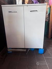 Mobile portalavatrice