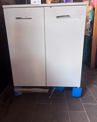 Mobile portalavatrice