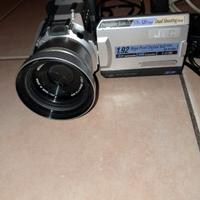 VIDEOCAMERA JVC  70  TRATT.