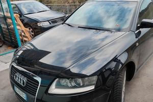 AUDI A6 BERLINA