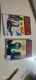 Diabolik inediti originali anno VII,  1968