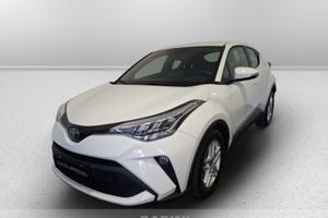 Toyota C-HR 1.8h active e-cvt