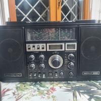 radio grundig satellit 2400 boombox ghettoblaster