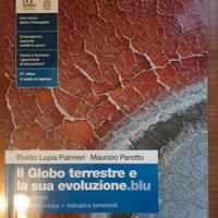 Il Globo terrestre e la sua evoluzione.blu