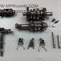 CAMBIO ALBERI KAWASAKI KX 85 2005 2004 KX85 2006 2