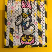 Opera Originale “Daisy Duck” – Jackson Carvalho