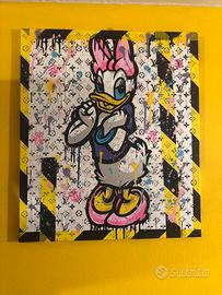 Opera Originale “Daisy Duck” – Jackson Carvalho