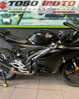 Yamaha YZF R125 R