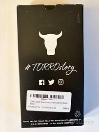 custodia a libro per iphone 16 e