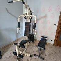 attrezzature per palestra 