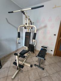 attrezzature per palestra 