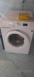 lavatrice 8 kg Indesit 