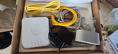 Modem Sky wifi hub e convertitore di convertitore 