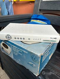 decoder Sky hd DS831NS