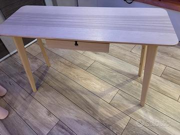 Scrivania  legno