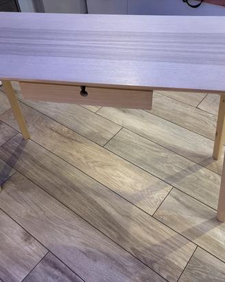 Scrivania  legno