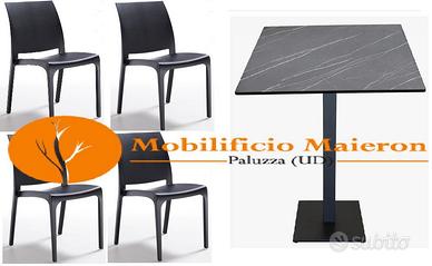 Sedie Tavoli  Arredamento Bar Ristorante cd00988