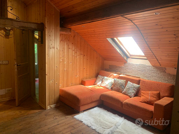 Casa indipendente stile scallet