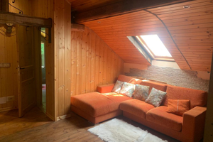 Casa indipendente stile scallet