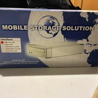 Hard Drives esterno masterizzatore lettore
