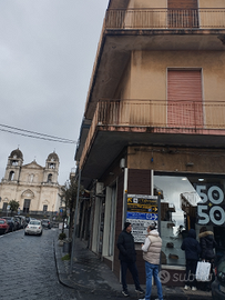 Trivani con garage Zafferana centro