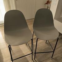 Set 2 Sgabelli Bontempi  