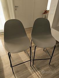 Set 2 Sgabelli Bontempi  