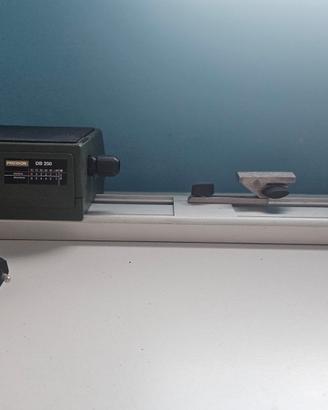 MICRO TORNIO DB250 PROXXON  nuovo
