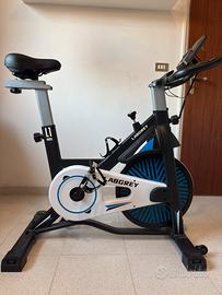 Spinning bike