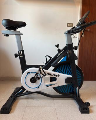 Spinning bike