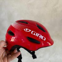 Giro Nine, Casco Bicicletta bambino XS | 45-49cm