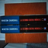 La Seconda guerra mondiale. Winston Churchill BUR
