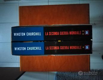 La Seconda guerra mondiale. Winston Churchill BUR