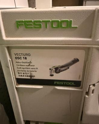 Festool Vecturo