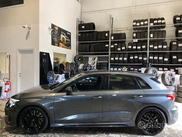 Cerchi NUOVI Audi RS3 8V raggio 19 cod.2432