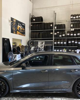 Cerchi NUOVI Audi RS3 8V raggio 19 cod.2432