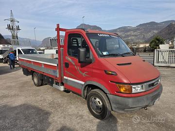 IVECO cassone aperto Daily 50c15