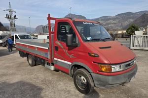IVECO cassone aperto Daily 50c15