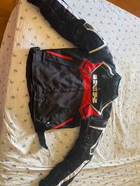 Giacca motociclista