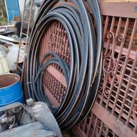 tubo polietilene per gas 100 metri