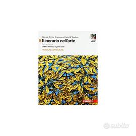 9788808206817 Itinerario nell'arte 5. Quarta ed. A