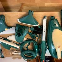 Aspirapolvere folletto workwerk