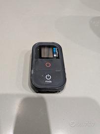 telecomando GoPro con stick