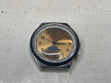 Orologio Raketa World Time "Rossiya" USSR
