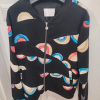 Giacca zip donna tg S . Marca Anonynme