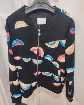 Giacca zip donna tg S . Marca Anonynme