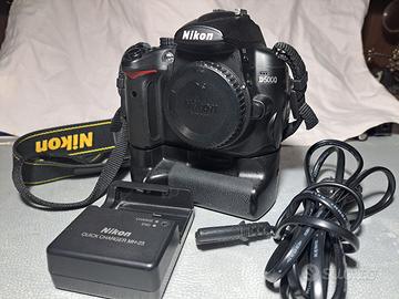 Nikon D5000 